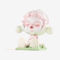 Колекційна фігурка-сюрприз Pop Mart The warmth Skullpanda (STW-01)