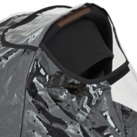 Дощовик Anex AIR-Q Carrycot Raincover (AQ-C/AC-R01)