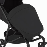 Накидка на ніжки Anex AIR-Z F01 Black (8885020500882) 