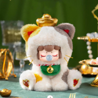 Коллекционная мягкая игрушка POP TOP Rolife серии Nanci Котусики (MNDXX)