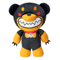 М'яка іграшка Deddy Bears Серія 4 Snapps 32 см (DB41205) 