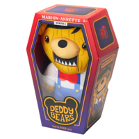 М'яка іграшка Deddy Bears Серія 4 Marion-Annette 32 см (DB41204)