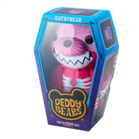 М'яка іграшка Deddy Bears Серія 3 Gutsybear 32 см (DB31205)