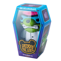 М'яка іграшка Deddy Bears Серія 3 Dr Beargrave 32 см (DB31201)