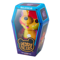 М'яка іграшка Deddy Bears Серія 3 Bulgebear 32 см (DB31203)
