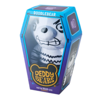 М'яка іграшка Deddy Bears Серія 3 Doodlebear 32 см (DB31204)