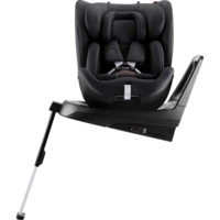 Автокрісло Britax Römer SWIVEL-GROW Max Air Onyx Black (2000042295)