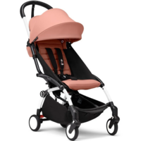 Прогулочная коляска Stokke YOYO³ White (646406.01) 