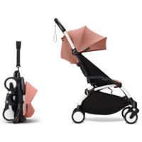 Прогулянкова коляска Stokke YOYO³ White (646406.01)