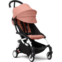 Прогулянкова коляска Stokke YOYO³ White (646406.01)