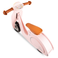 Іграшковий скутер New Classic Toys Рожевий (11431)