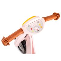 Іграшковий скутер New Classic Toys Рожевий (11431)