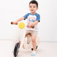 Іграшковий скутер New Classic Toys Білий (11430)
