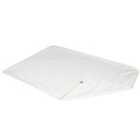 Дитяча вологонепроникна пелюшка Еко Пупс Classiс Молочна (ПЕЛ-6590хбтр) 