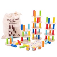 Гра New Classic Toys Балансуюча вежа (10809) 