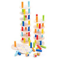 Гра New Classic Toys Балансуюча вежа (10809)