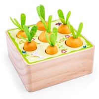 Гра New Classic Toys Збір моркви (10804)