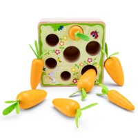 Гра New Classic Toys Збір моркви (10804)