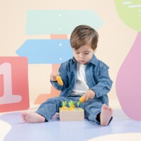 Гра New Classic Toys Збір моркви (10804)
