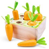 Гра New Classic Toys Збір моркви (10804) 