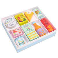 Ігровий набір New Classic Toys Їжа (10595) 