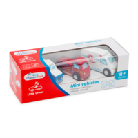 Игровой набор New classic toys First driver 3 машинки (11933)