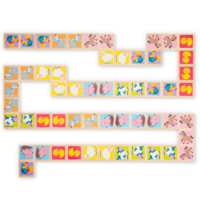 Настольная игра New classic toys Домино животные (10835)