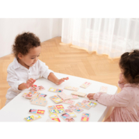 Настольная игра New classic toys Домино животные (10835)