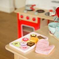 Игровой набор New classic toys Bon appetit Сладости (10625)