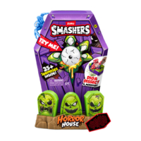 ​Ігровий набір Smashers Horror House-Large Shark (74124D) 