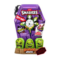 Ігровий набір Smashers Horror House-Large Dino (74124A) 