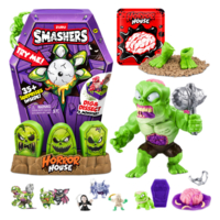 Ігровий набір Smashers Horror House-Large Zombie (74124B)