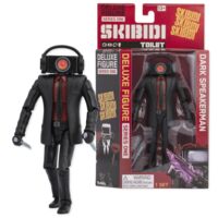 Колекційна фігурка Skibidi Toilet Dark Speakerman (1383) 
