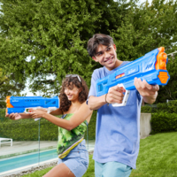 Водний бластер X-Shot Fast-Fill Motor Soaker Medium (118159)
