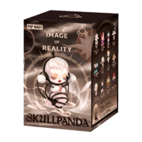 Колекційна фігурка-сюрприз Pop Mart Image of Reality Skullpanda (SPIR-01) 