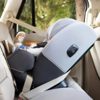 Автокрісло Graco Slimfit i-Size, група 0+/1/2/3, чорний (GC2117ABMDN000)