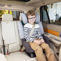 Автокрісло Graco Slimfit i-Size, група 0+/1/2/3, чорний (GC2117ABMDN000)