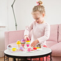 Ігровий набір New classic toys Морозиво (10630)