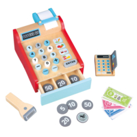 Ігровий набір New classic toys Касовий апарат (10650)