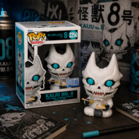 Ігрова фігурка Funko POP! Кайджю № 8 у костюмі (92024)