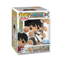 Ігрова фігурка Funko POP! Великий куш, Луффі (92222) 