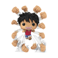 Ігрова фігурка Funko POP! Великий куш, Луффі (92222)