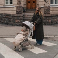 Дитяча коляска Elodie Details MONDO New Dalmatian Dots (80820214416NA)