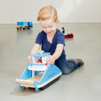 Паромне судно New Classic Toys (10901)