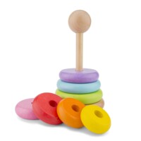 Розвивальна іграшка New classic toys Веселка (10501)