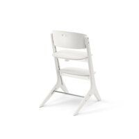 Стілець для годування Cybex Lemo Platinum White Wood (524001543)