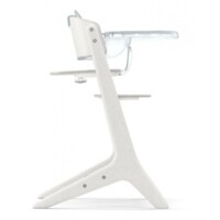 Стільчик для годування 3 в 1 Cybex Lemo Platinum White Wood (524001555)