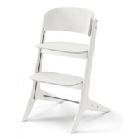 Стільчик для годування 3 в 1 Cybex Lemo Platinum White Wood (524001555)