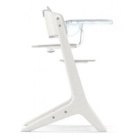 Стільчик для годування 4 в 1 Cybex Lemo Platinum White Wood (524001571)