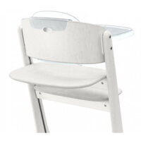 Стільчик для годування 4 в 1 Cybex Lemo Platinum White Wood (524001571)
